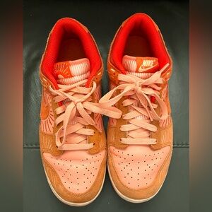 Nike Dunks Winter Solstice